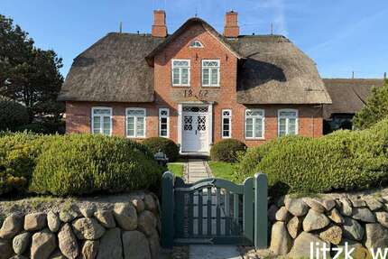 Haus zum Kaufen in Sylt - Archsum 3.950.000,00 € 224 m²