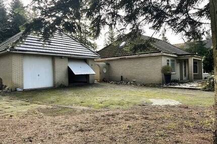 Sanierungsobjekt am Waldrand in Quickborn