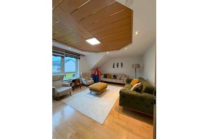 Dachgeschosswohnung in Hemer Sundwig