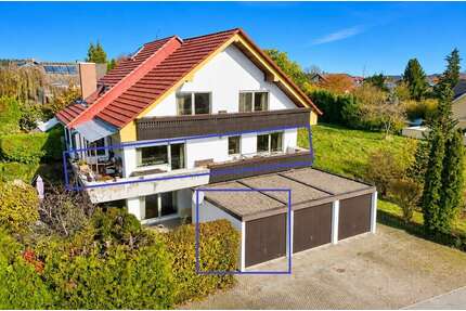 Wohnung zum Kaufen in Rottweil Hausen 199.000,00 € 68 m² - Rottweil / Hausen