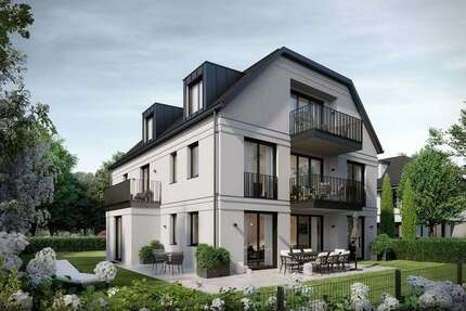 Wohnung zum Kaufen in München 2.390.000,00 € 152 m²