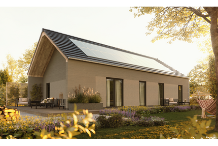 Haus zum Kaufen in Lutherstadt Wittenberg OT Abtsdorf 335.370,00 € 102 m²