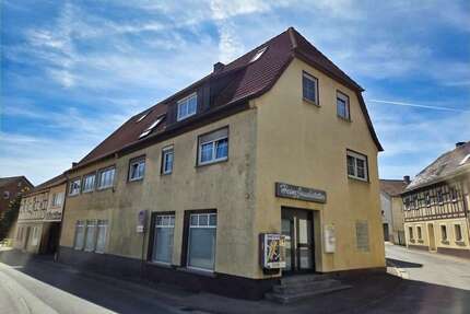 Haus zum Kaufen in Maroldsweisach 220.000,00 € 300 m²