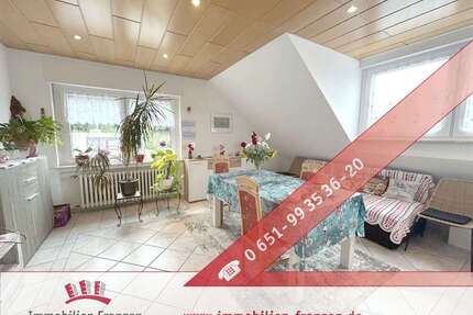 Wohnung zum Kaufen in Trier Ehrang 199.800,00 € 102 m² - Trier / Ehrang