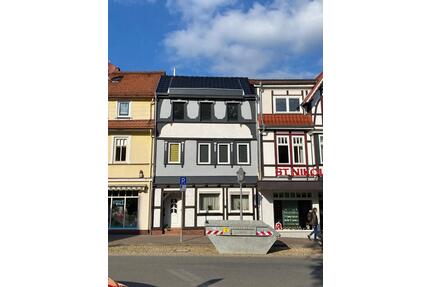 2xWohnhäuser Mehrfamilienhaus Zentrum Bad Sachsa 330qm RENDITE