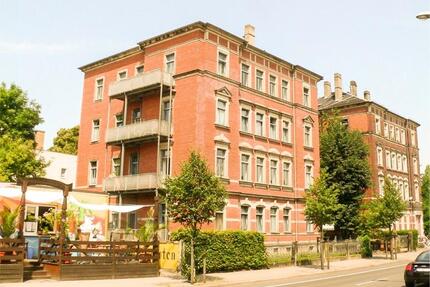 Studentenapartment in Universitätsnähe mit Balkon - Dresden Cotta