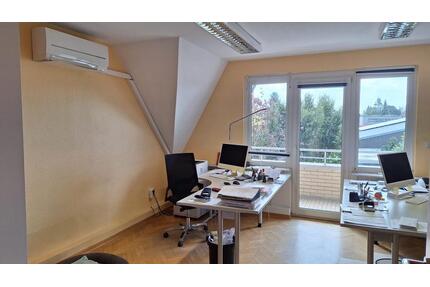 Gewerberäume Wohnung 60 qm Duisburg Rahm ab Juli Büro Raum