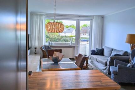 Meerzeit Scharbeutz – Ferienwohnung * Ostsee * Strand * ab April