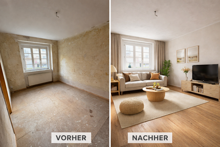 Wohnung zum Mieten in Wuppertal 450,00 € 61 m²