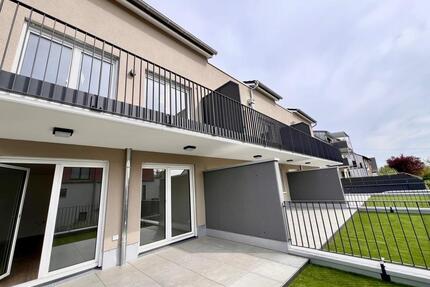 Neubau Erstbezug - Terrassenwohnung mit EBK ablösefrei - kurzfristig verfügbar - Augsburg Bergheim