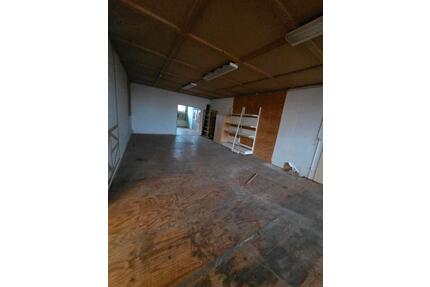 Werkstatt oder Lager 100m² oder 260 m² - Pöttmes