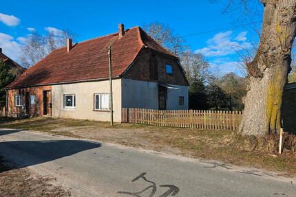 Bauernhaus mit waldgrundstück zusammen zu verkaufen - Gadebusch