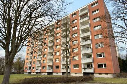 Wohnung zum Kaufen in Wedel 137.000,00 € 39 m²