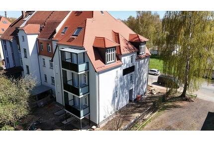 Maisonette-Wohnung energetisch saniert mit 3 Räumen in Zittau Süd