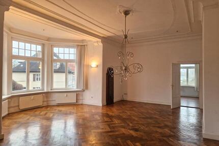 Exklusive 5 Raum-Altbauwohnung, Gewerbe, WG, Monteure etc. - Wismar Altstadt