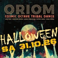 Halloween mit ORIOM - Electronic Vibes mit ORIOM (Reiner von Vielen)