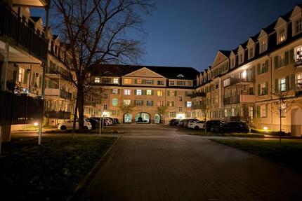 Stilvolle Altbauwohnung LU „Neue Hofgärten“ - Ludwigshafen am Rhein Ludwigshafen-Hemshof