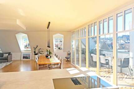 Wohnung zum Kaufen in Stuttgart 1.498.000,00 € 171 m²