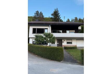 Haus in Reichenbach am Heuberg zu vermieten direkt am Waldrand - Wehingen