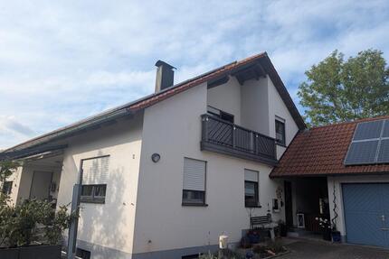 Wohnung in Fünfstetten zu vermieten