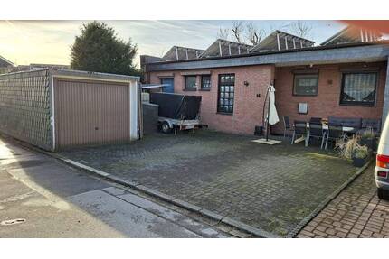 Familienfreundliches Zweifamilienhaus in der Oberen Flandersbach - Velbert Mitte