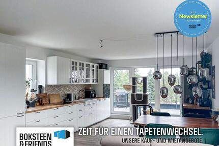Über den Dächern meiner Stadt! Maisonette-Wohnung in top Lage!l - Mülheim an der Ruhr Broich