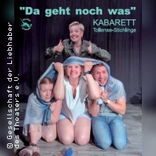 Kabarett Tollense-Stichlinge - im Speicher Salow