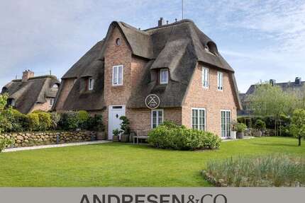 Haus zum Kaufen in Sylt-Ost 2.495.000,00 € 138 m²