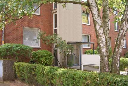 Wohnung zum Mieten in Hannover 500,00 € 52.1 m²