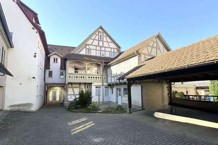 Wohnung zum Kaufen in Lauffen 99.000,00 € 38 m²