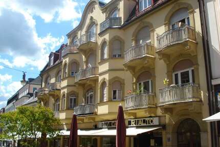 Wohnung zum Mieten in Bad Kissingen 555,00 € 74 m²