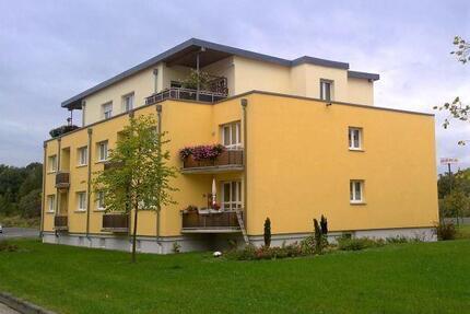 +++ 2 Zimmer-Wohnung mit Balkon in Naunhof +++