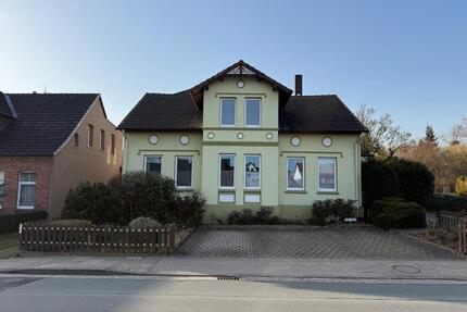 Helle 3-Zimmer Wohnung in Innenstadtnähe von Bad Münder - Bad Münder am Deister