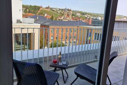 Wohnung zum Mieten in Esslingen 1.185,00 € 55 m²