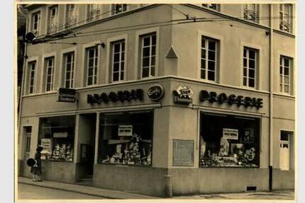 Vollvermietetes Wohn- und Geschäftshaus in Trier-Süd.
