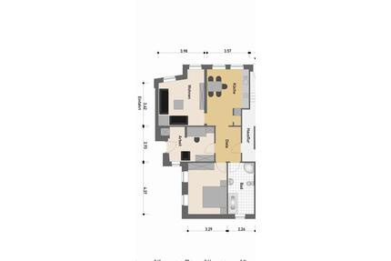 Renovierte 3-Zimmerwohnung *Erstbezug* EG - Schleswig