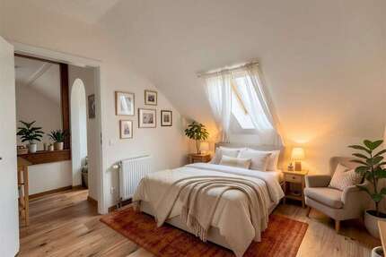 Wohnung zum Kaufen in Regensburg 169.000,00 € 43 m²