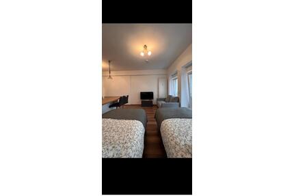 Tolles Appartement in Koblenz möbiliert ab Mai Einzugsbereit