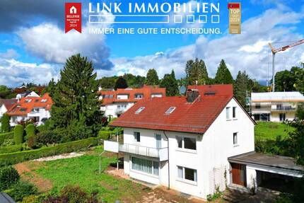 S-Schönberg: 2-3-Familienhaus mit viel Potenzial in bester Lage!*** - Stuttgart