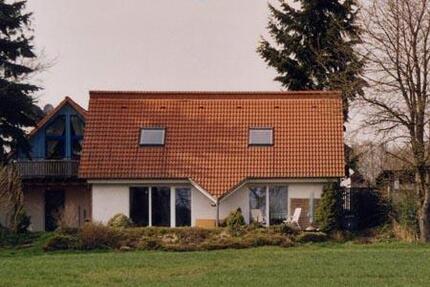 Wohnen mit Ausblick! Einfamilienhaus mit Nebengebäude - Bad Salzuflen Biemsen-Ahmsen