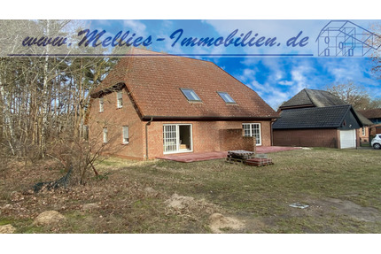 Doppelhaushälfte! Zwei ungeschliffene Diamanten suchen einen kreativen Juwelier - Hitzacker Seerau