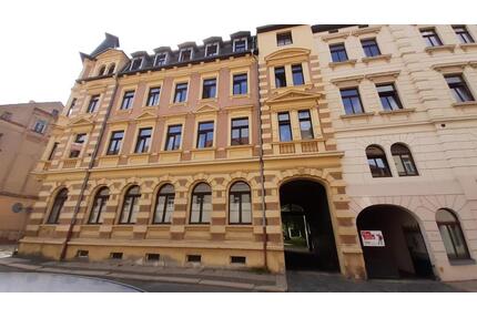 1.000 Jahre Stadt. Ihre Wohnung mittendrin. - Altenburg