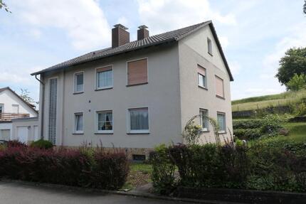 Zweifamilienhaus mit Potenzial in ruhiger Wohnlage - Wolfhagen