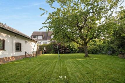 ELEGANTE LAGE. 720 m² GRUNDSTÜCK IN BESTLAGE. Viel Potenzial für Ihr neues Zuhause in Kronberg - Kronberg im Taunus Schönberg