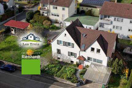 Haus zum Kaufen in Illingen 519.000,00 € 183 m²