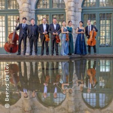 Münchner Festtage - Festliche Klassik zum Jahresausklang - das DRESDNER RESIDENZ ORCHESTER zu Gast