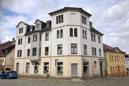 neu sanierte, moderne 2 Zi.-Wohnung - Pößneck