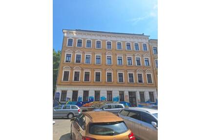 Mehrfamilienhaus in Leipzig-Connewitz zu verkaufen