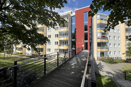 Wohnung zum Mieten in Wernigerode 324,96 € 38.64 m²