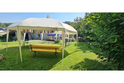 ***Tolles Baugrundstück 960 m² mit Hanglage in Wachtberg-Pech mit altem Haus****